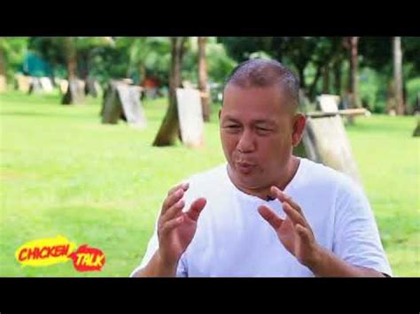 CHICKEN TALK: CHARLIE CRUZ OF CANDICE .